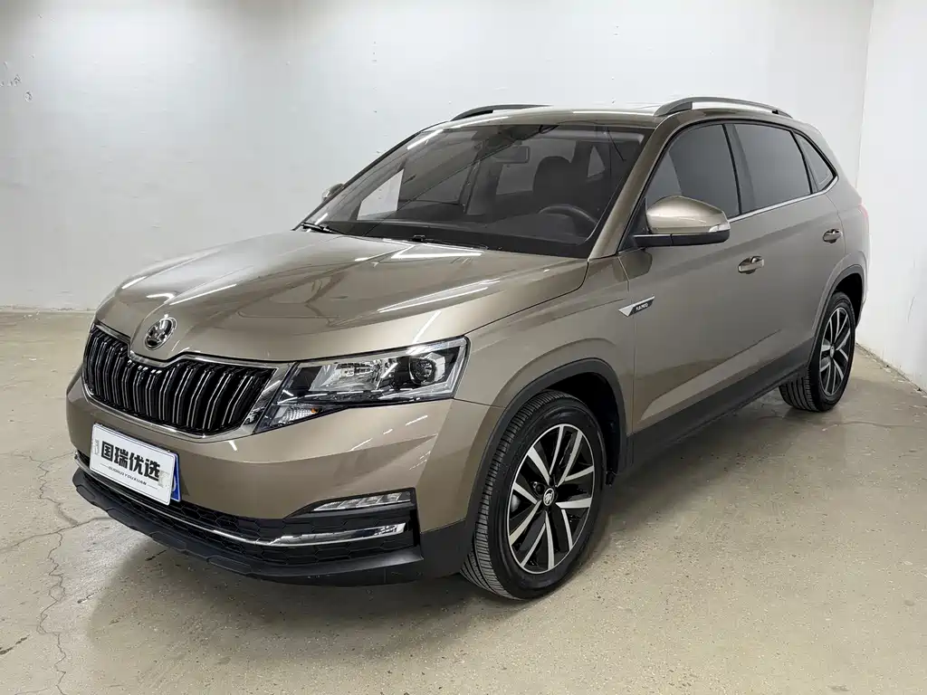 Skoda Kamiq 2022