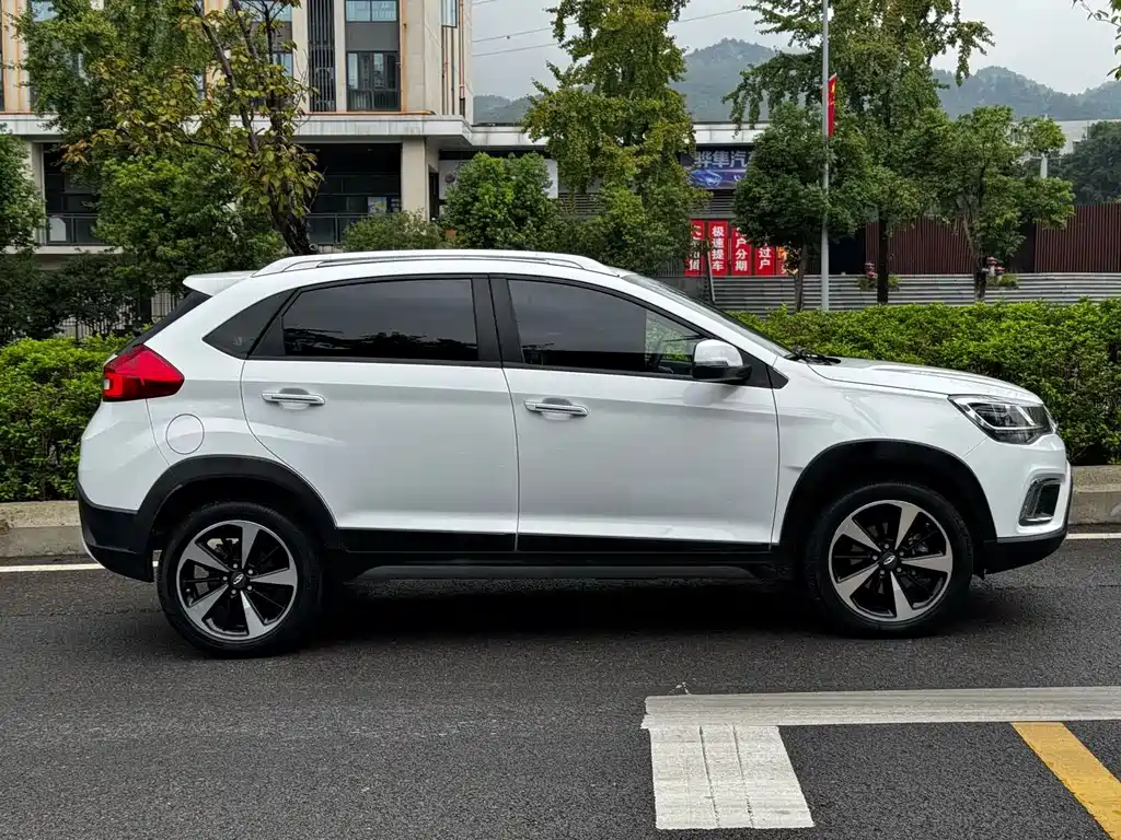 Chery Tiggo 3x — миниатюра 25