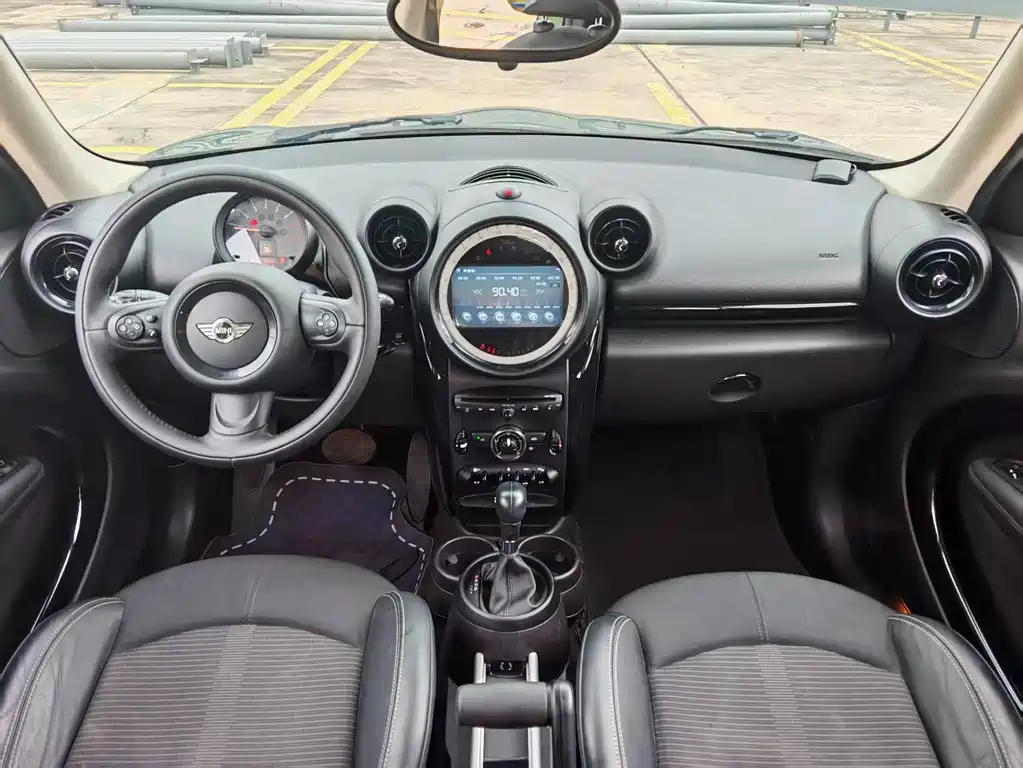 MINI Mini Countryman — миниатюра 8