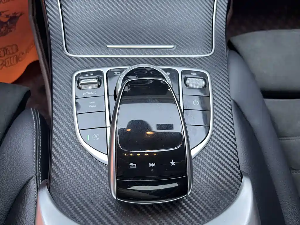 Mercedes-Benz C-Class — миниатюра 22
