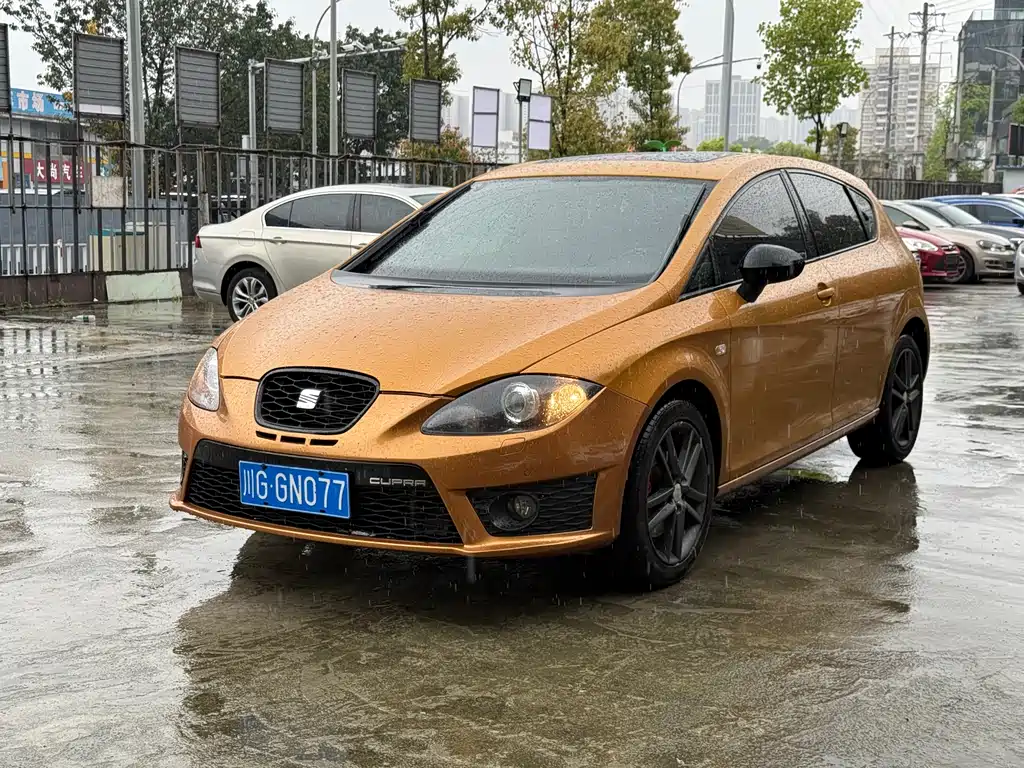 Seat Leon 2013