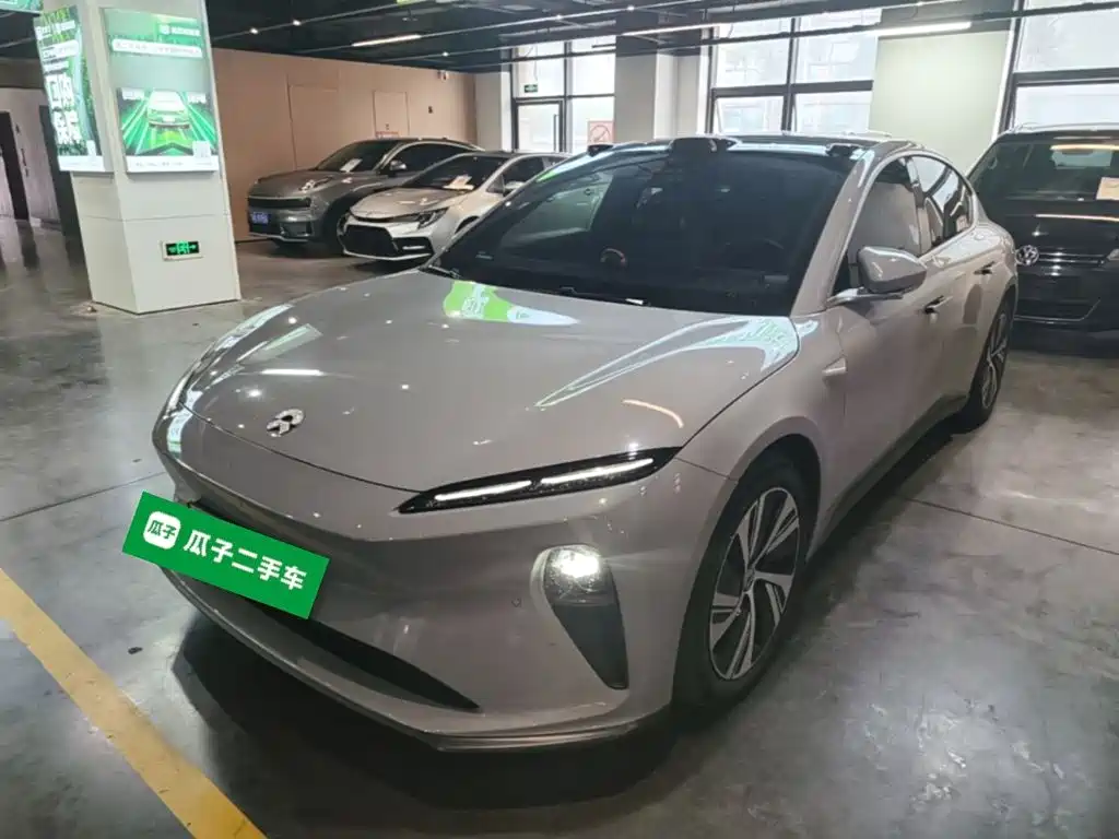 NIO ET5 — миниатюра 2