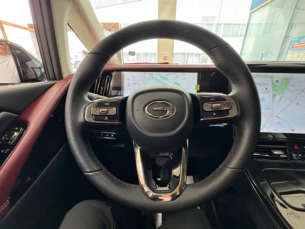 GAC E9 2024 E9
