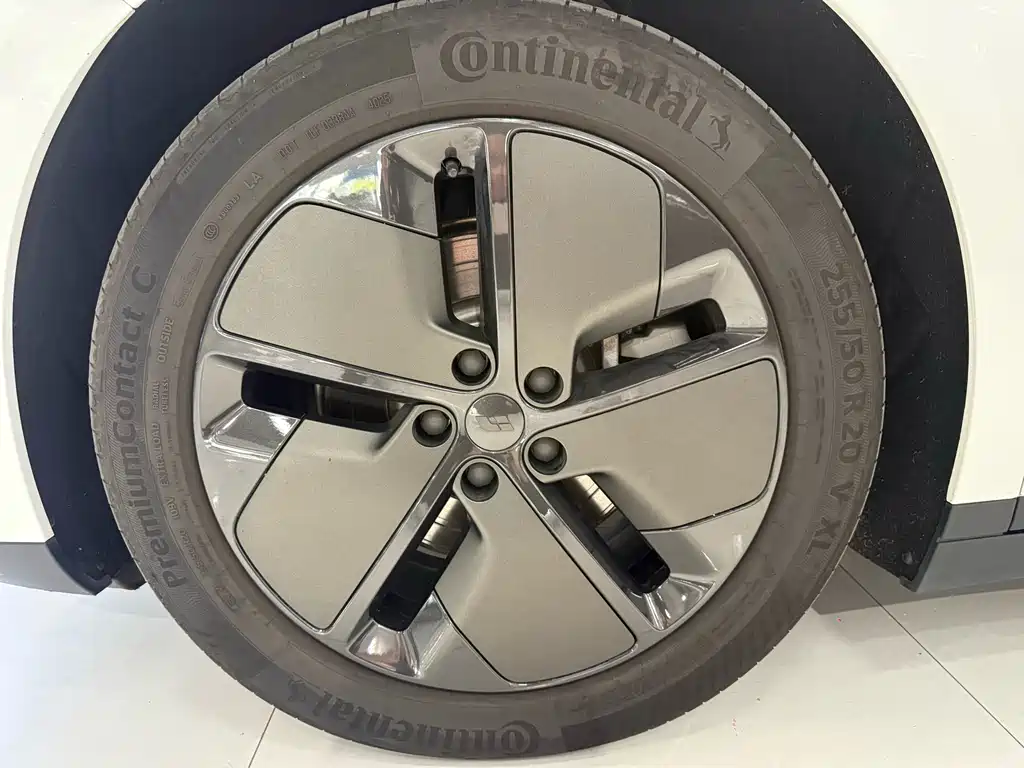 Li Auto Li i8 — миниатюра 23
