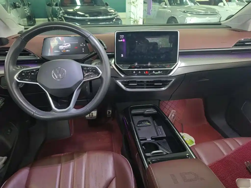 Volkswagen ID.6 X — миниатюра 10
