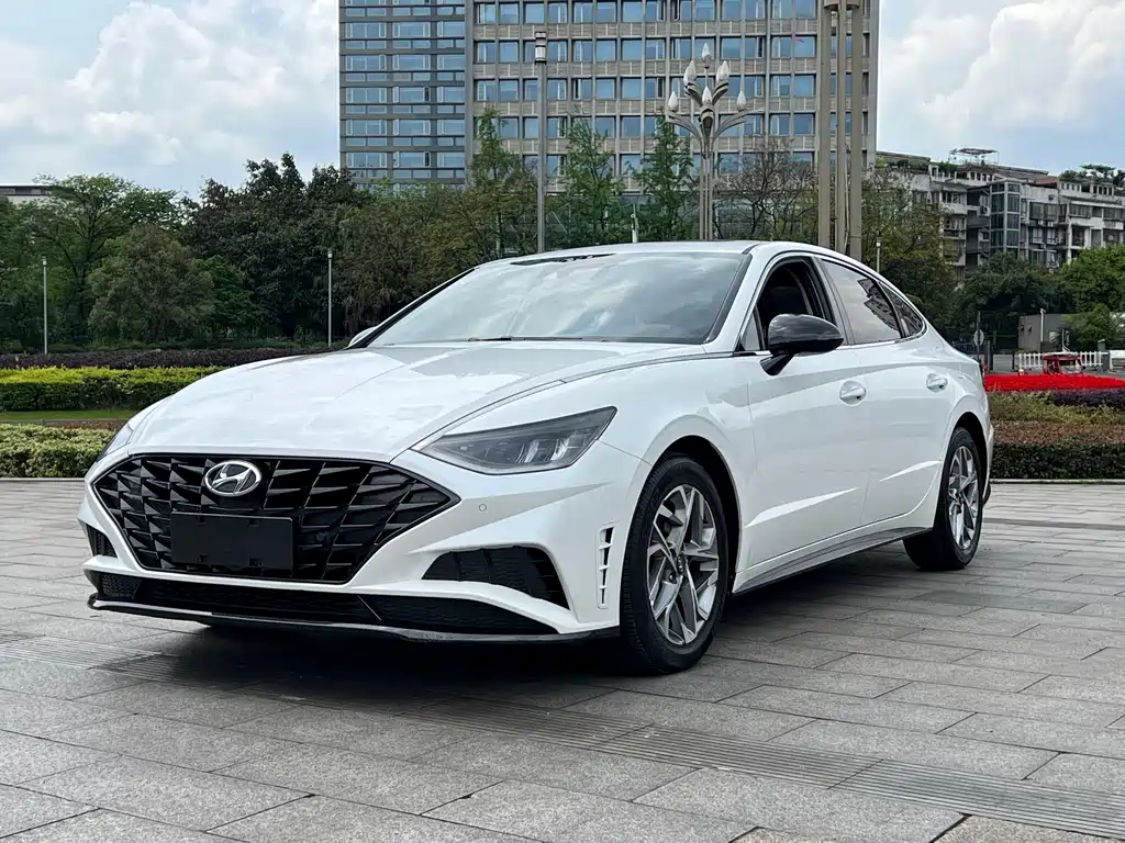 Hyundai Sonata 2021