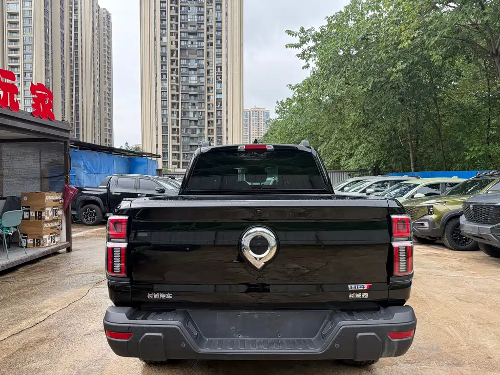 Great Wall Hi4-T 2025 Hi4-T