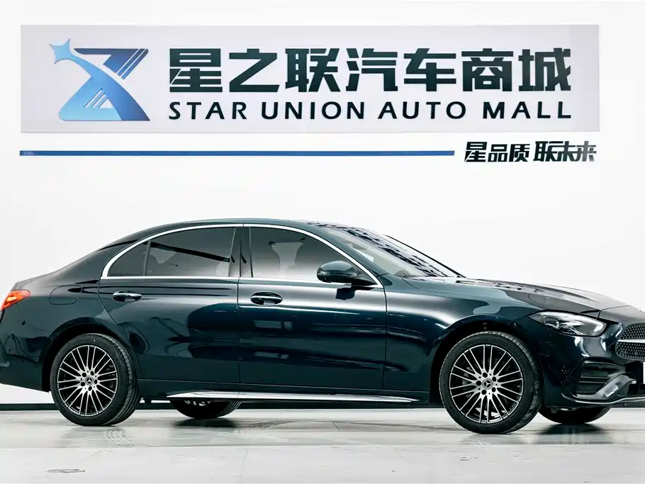 Mercedes-Benz C-Class C 2026 C 260 L Sport