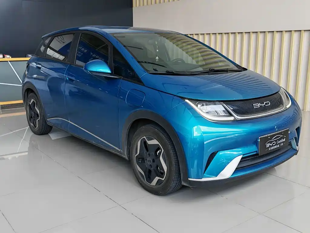 BYD Dolphin — миниатюра 3