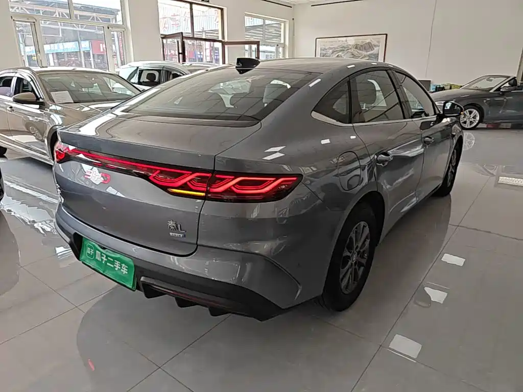 BYD Qin L — миниатюра 7
