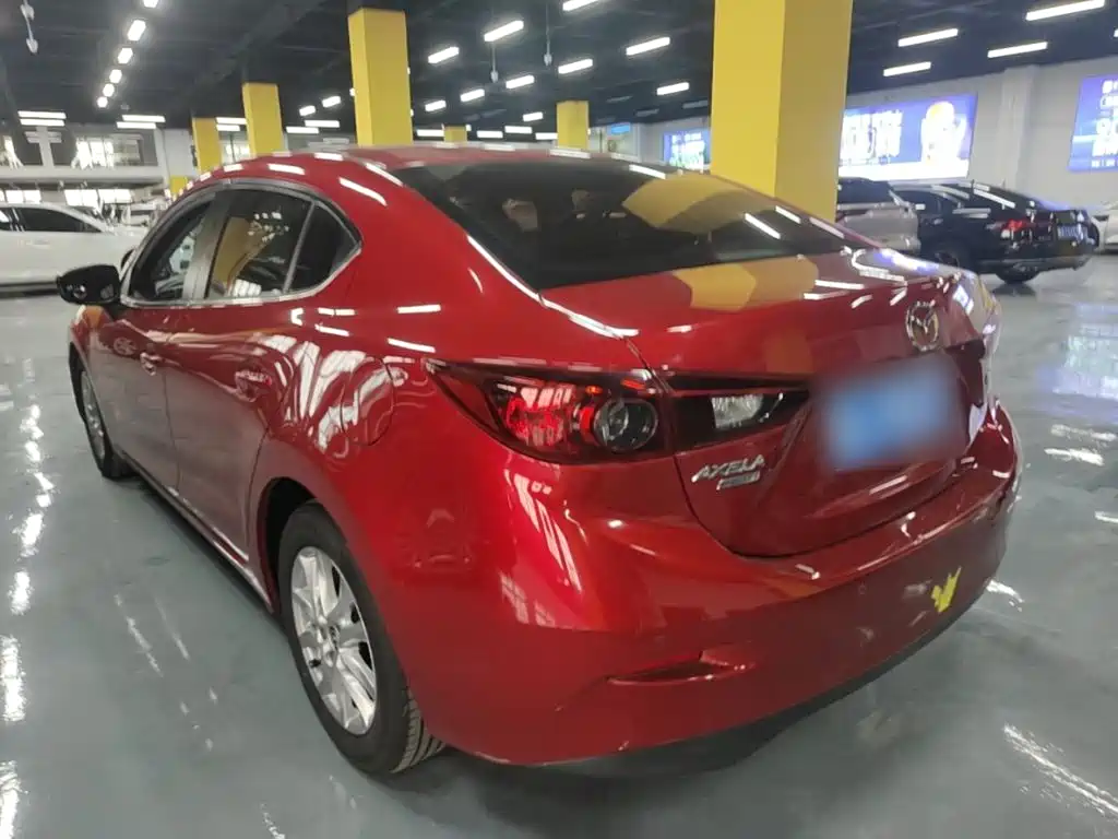 Mazda 3 Axela — миниатюра 5