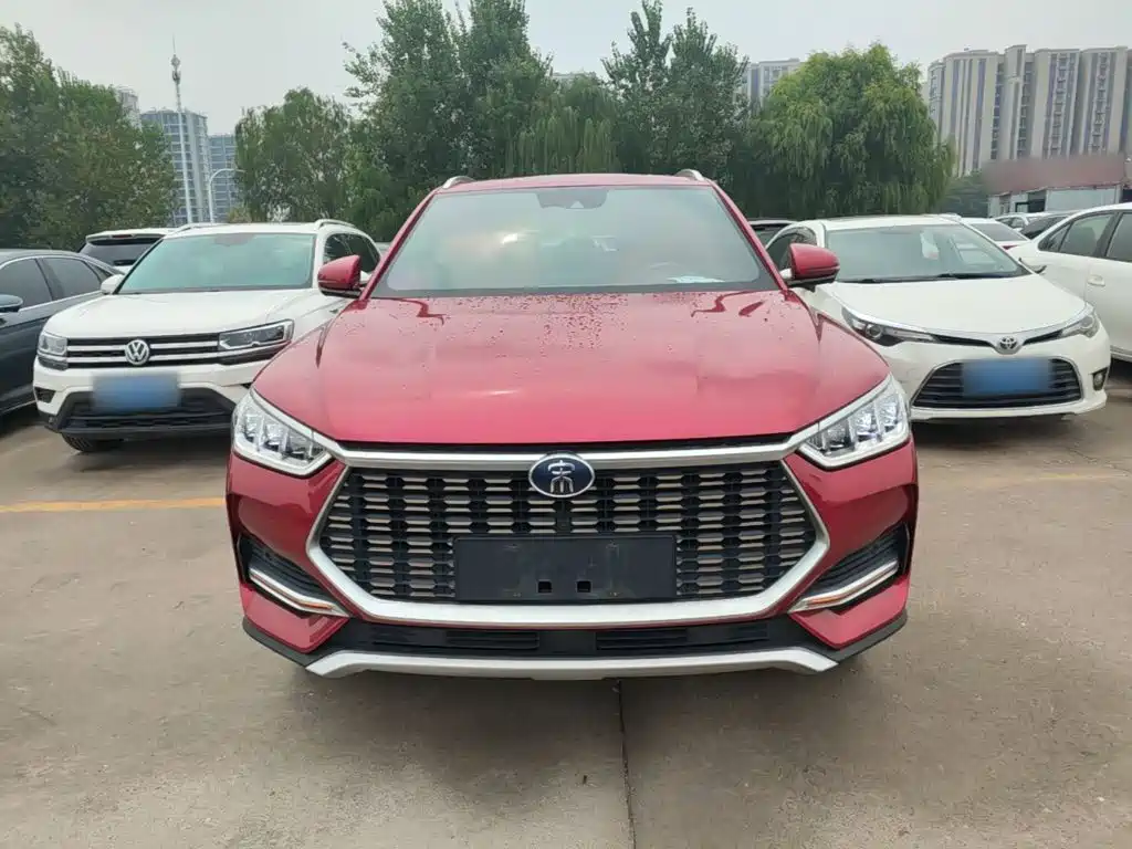 BYD PLUS — миниатюра 3