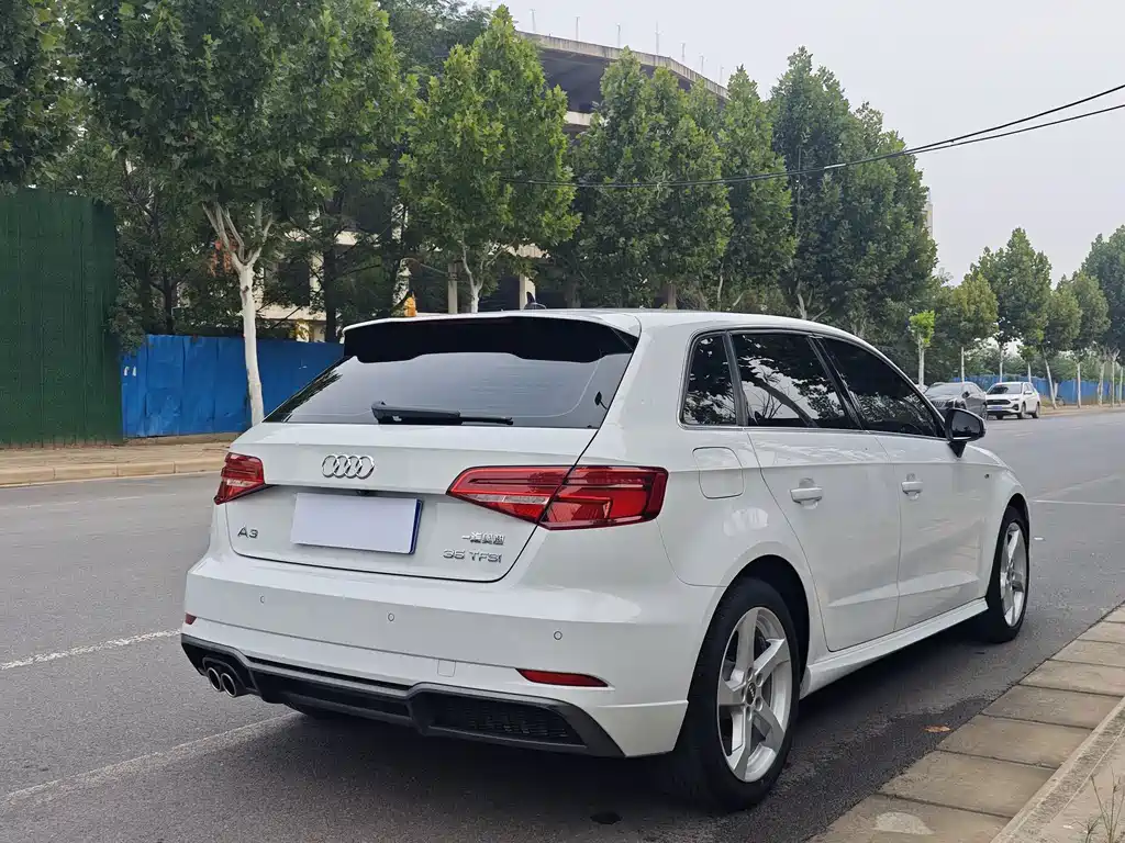Audi A3 — миниатюра 5