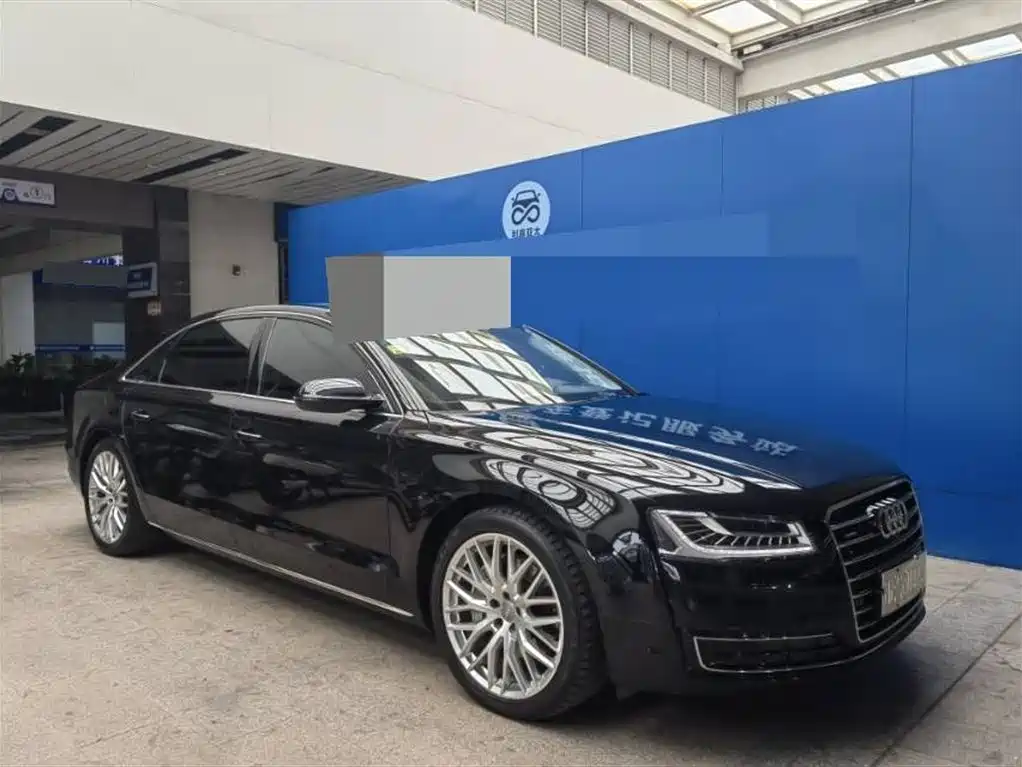 Audi A8 2016 A8L 50 TFSI quattro Luxury