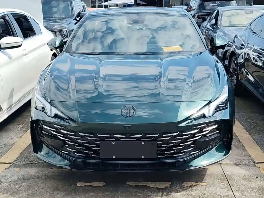 MG MG7 — миниатюра 2