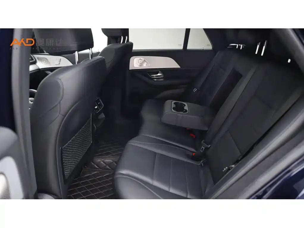 Mercedes-Benz GLE Coupe — миниатюра 7