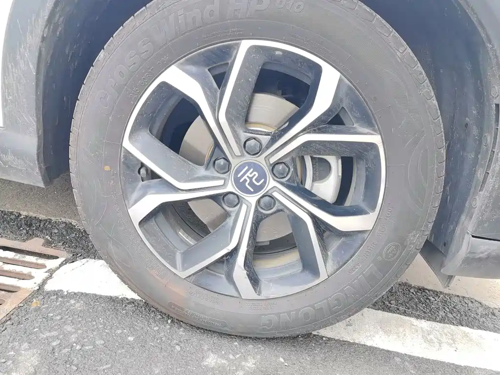 BYD Yuan Plus — миниатюра 25