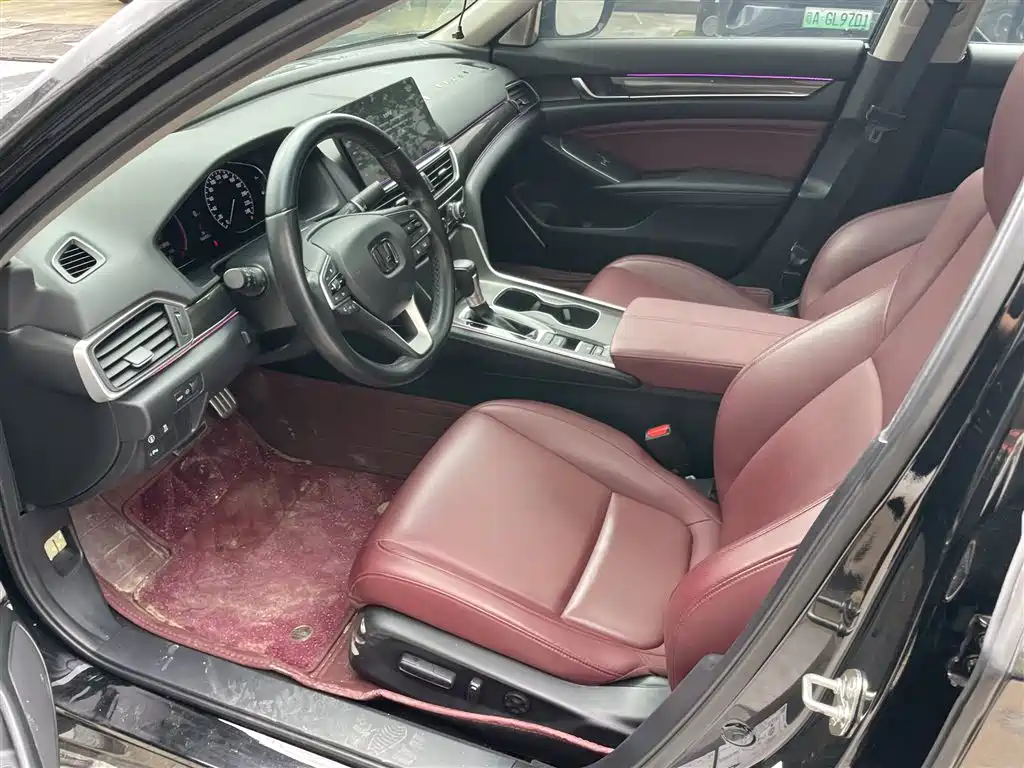 Honda Accord — миниатюра 2