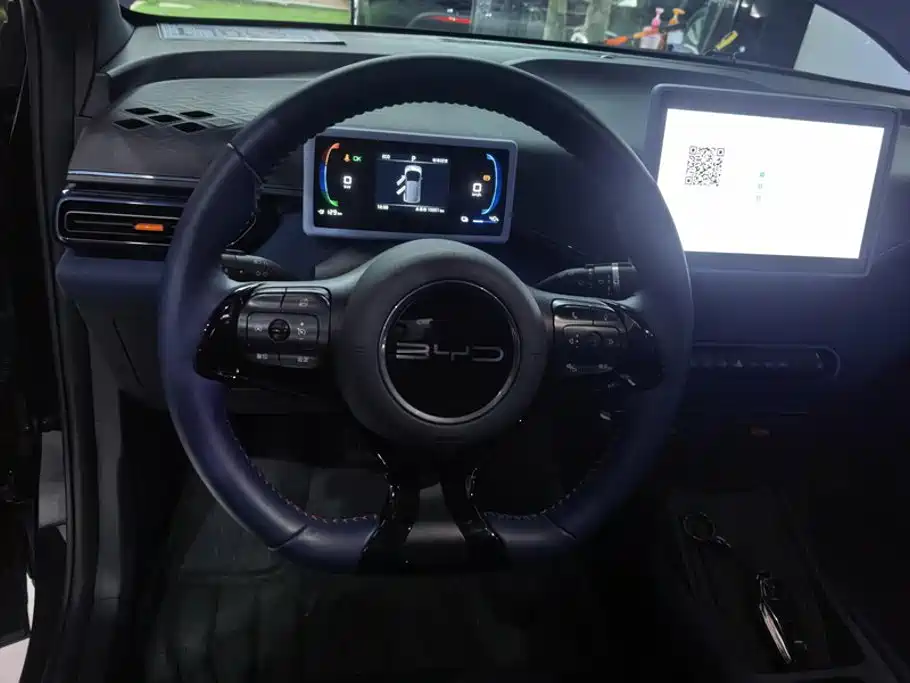 BYD Seagull — миниатюра 15
