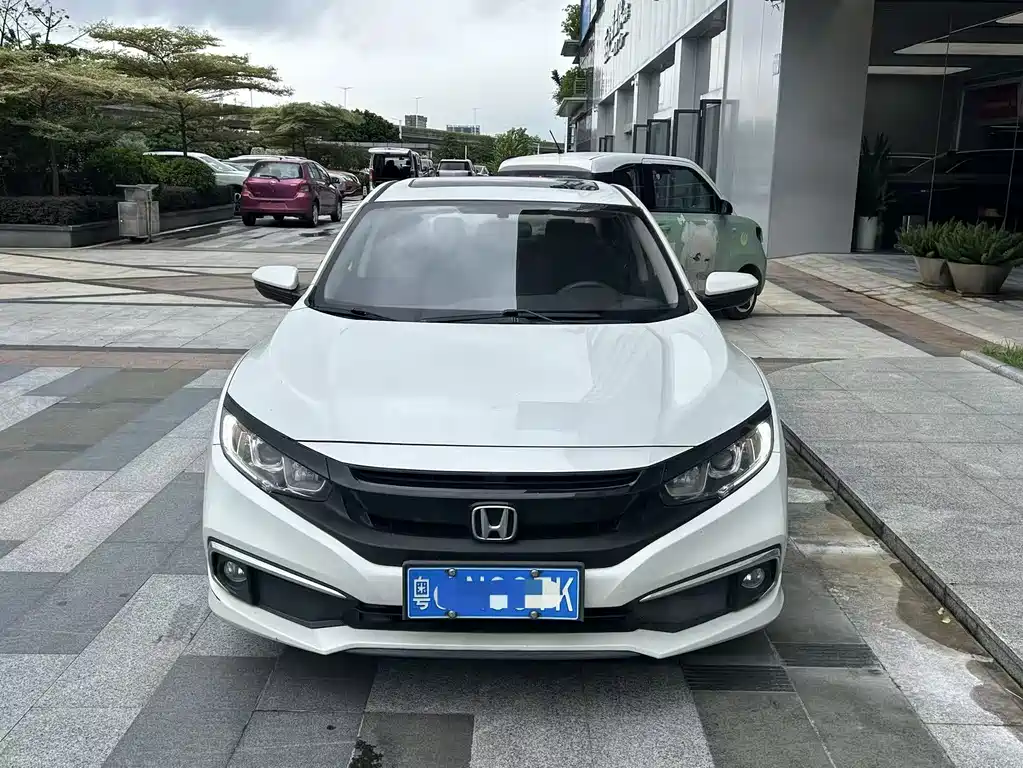 Honda Civic — миниатюра 2