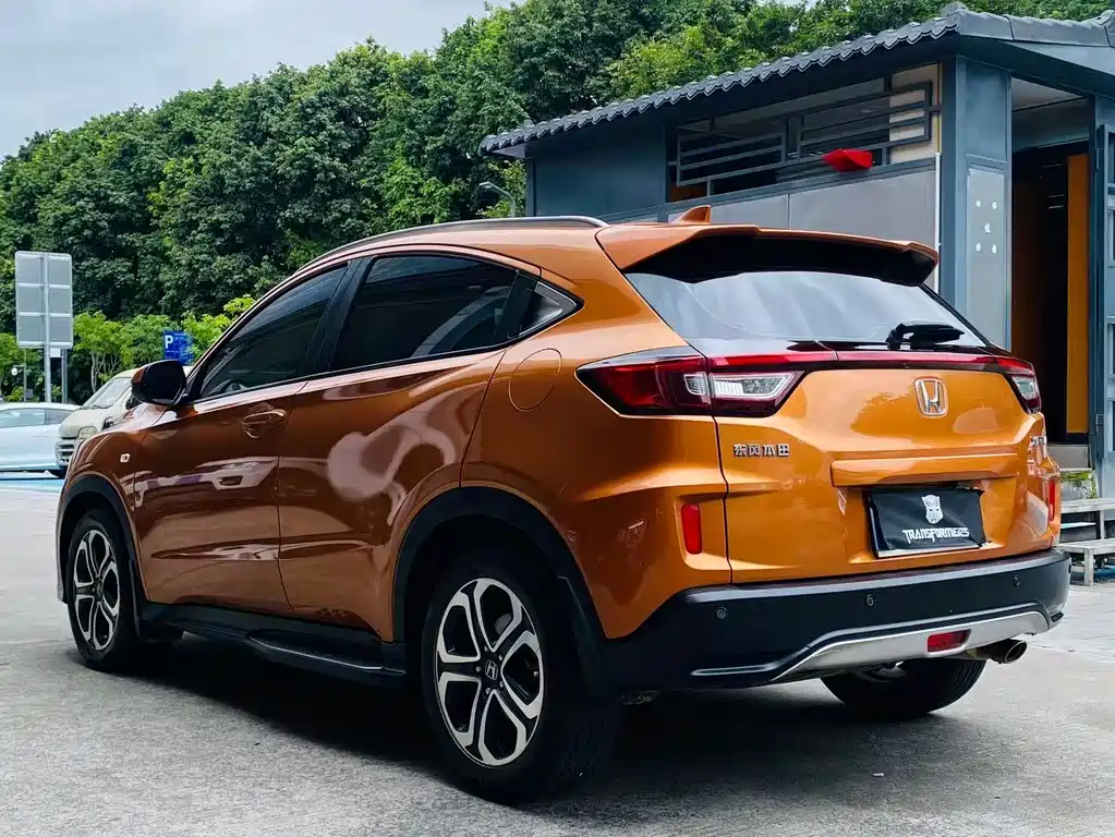 Honda XR-V 2015 1.8L EXi CVT Comfort