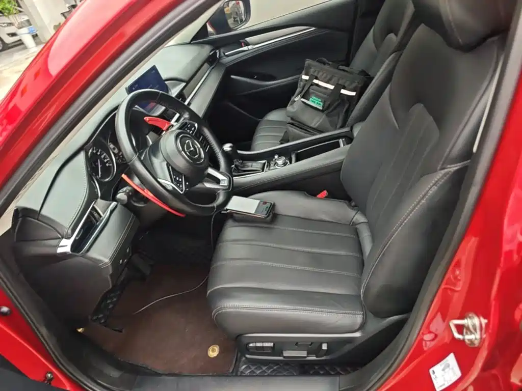Mazda Atenza — миниатюра 15