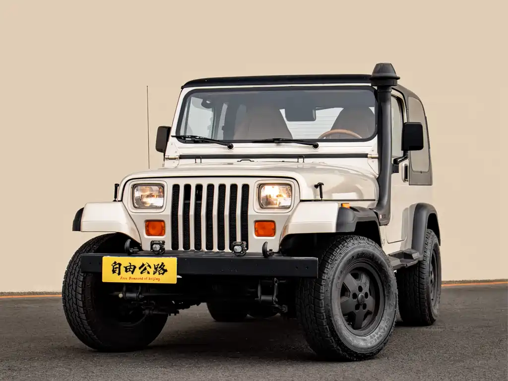 Jeep Wrangler 1995