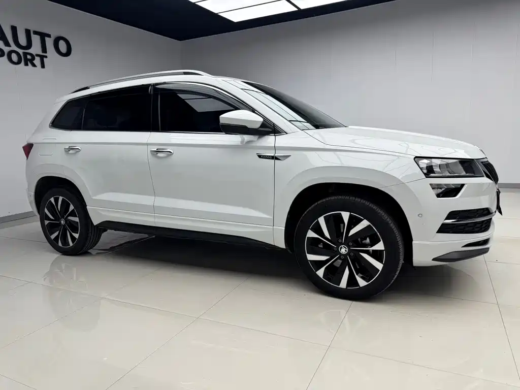 Skoda Karoq — миниатюра 7