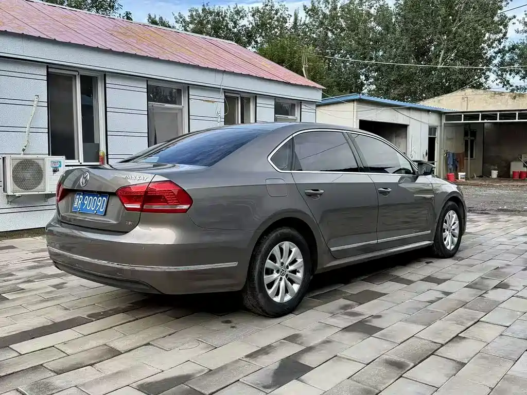 Volkswagen Passat — миниатюра 7