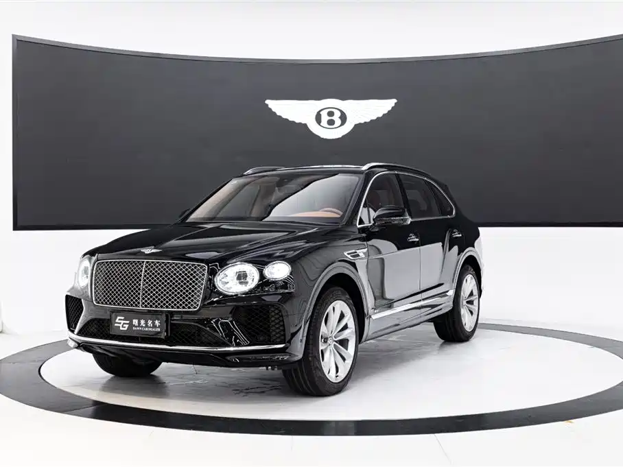 Bentley Bentayga 2021