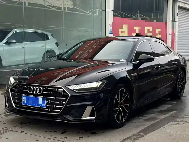 AUDI A7L