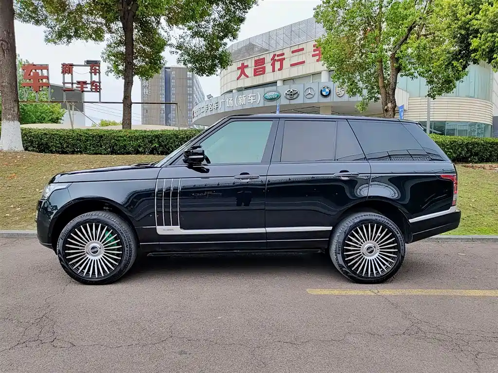 Land Rover Range Rover 2015 3.0T