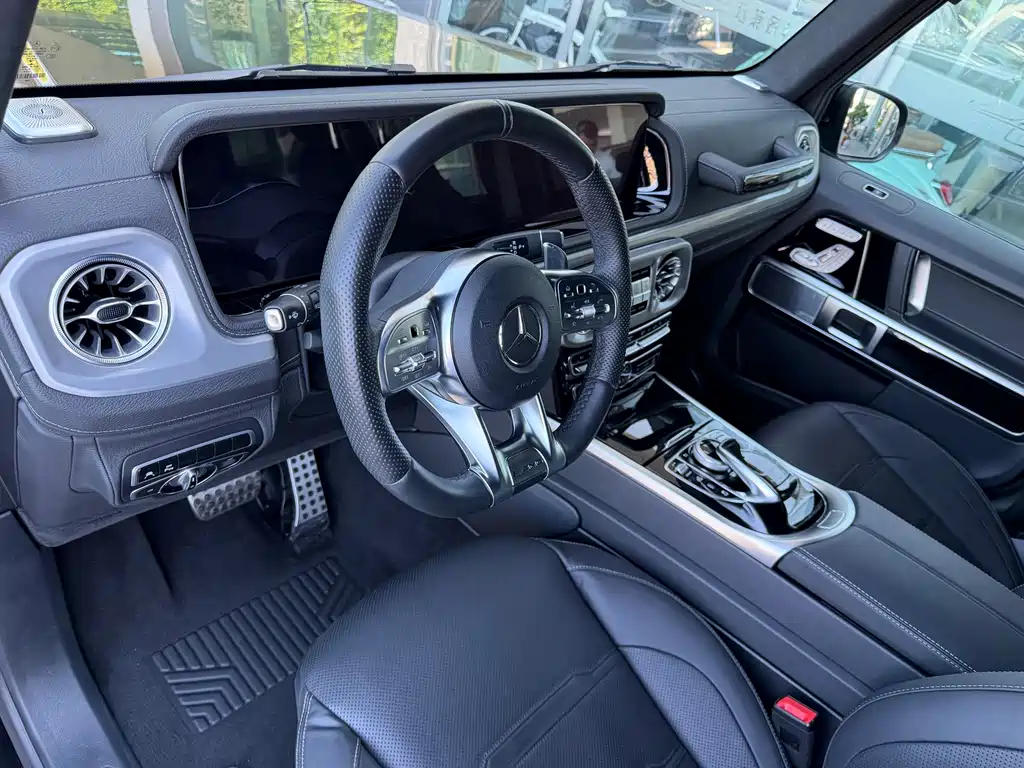 Mercedes-Benz G-Class AMG — миниатюра 2