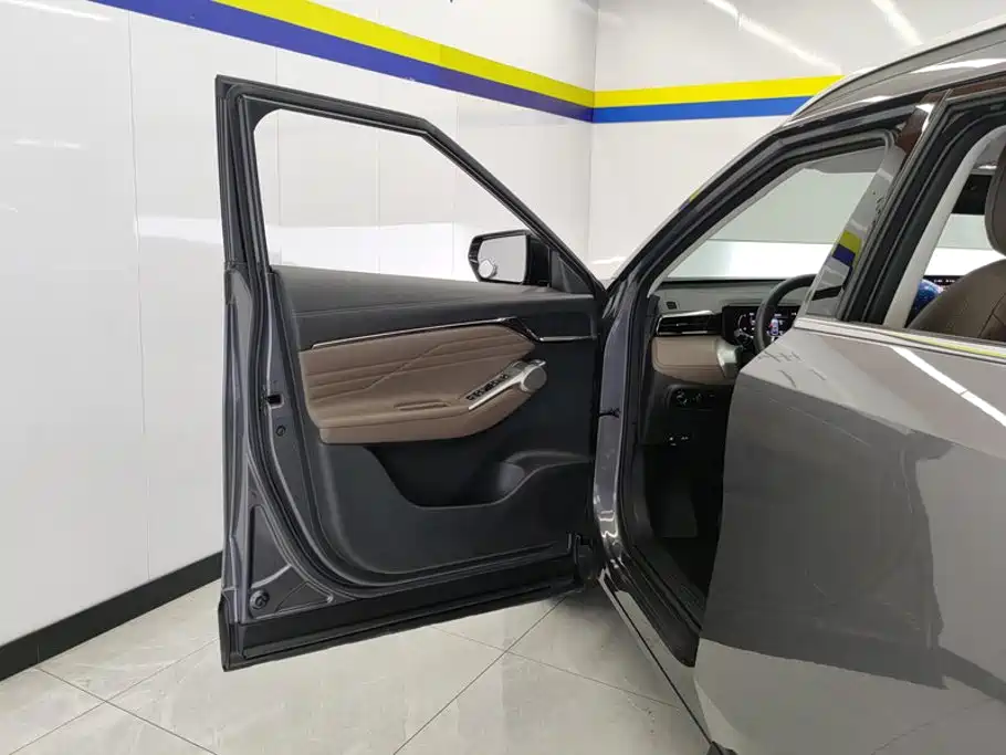 GAC Motor Trumpchi GS4 — миниатюра 7