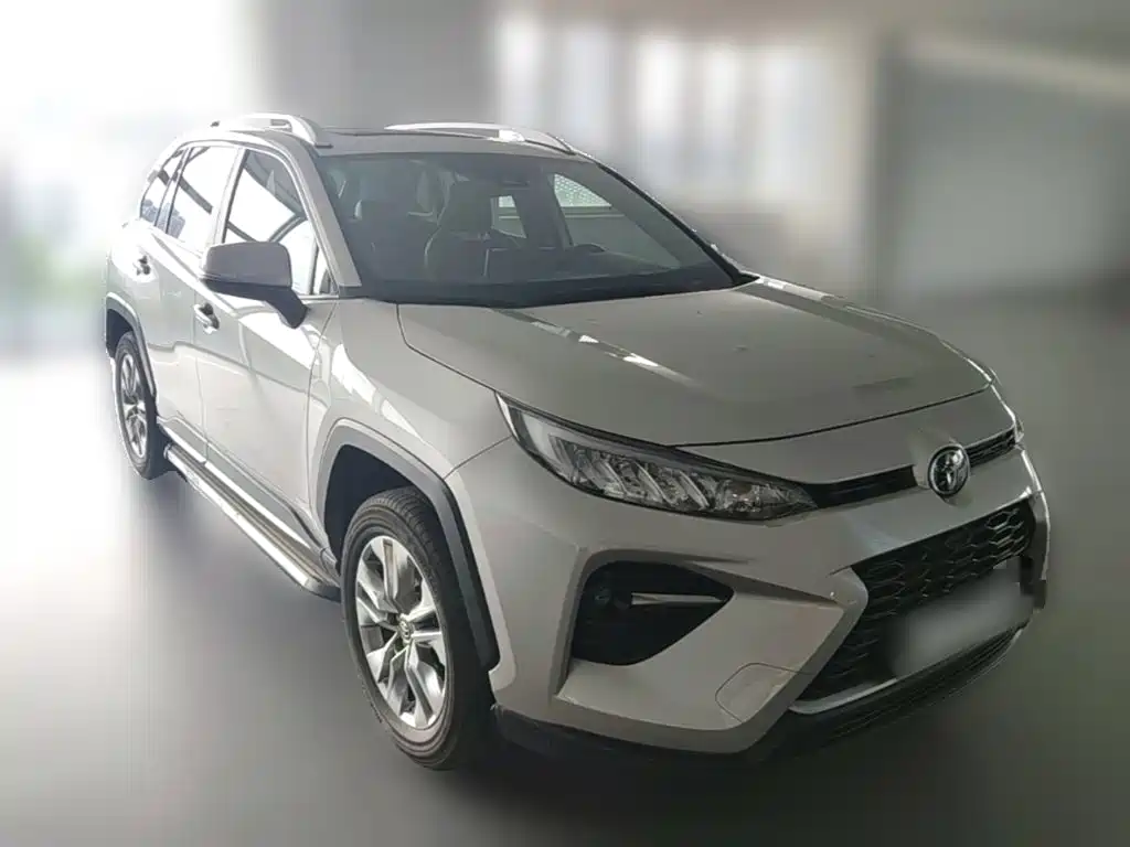 Toyota Wildlander 2022 2.0L CVT Luxury