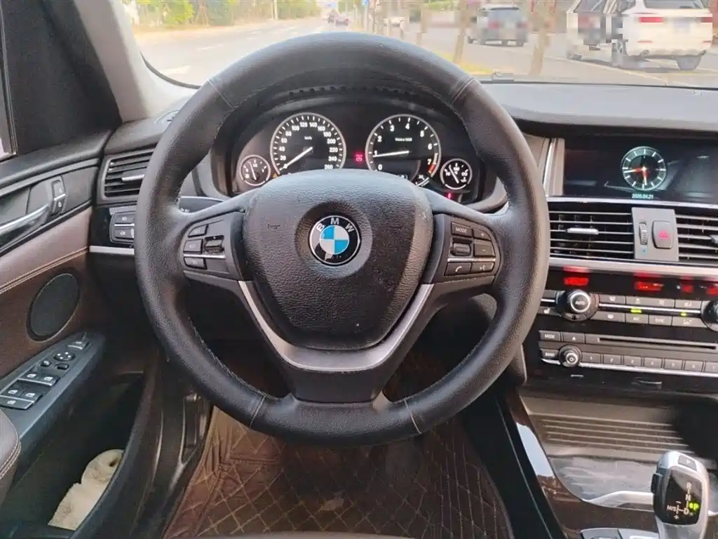 BMW X3 2014 xDrive20i X