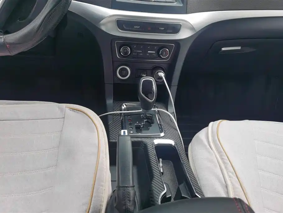 GEELY AUTOMOBILE VISION