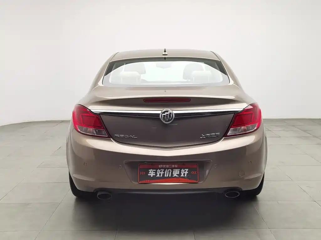 Buick Regal — миниатюра 4