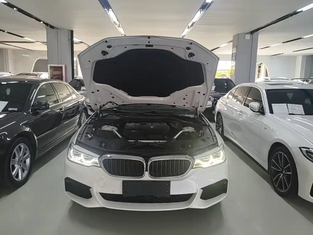 BMW 5 Series — миниатюра 20