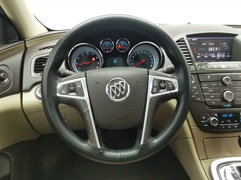 Buick Regal — миниатюра 11