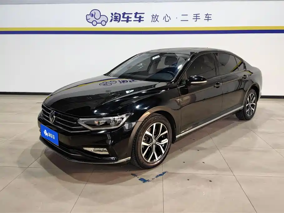 Volkswagen Magotan 2021