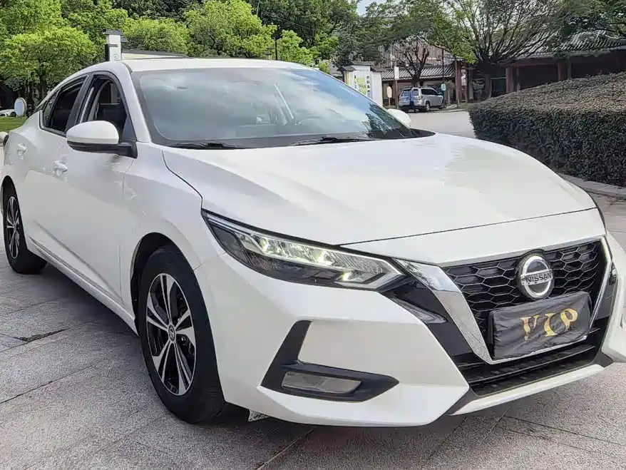 Nissan Sylphy — миниатюра 3