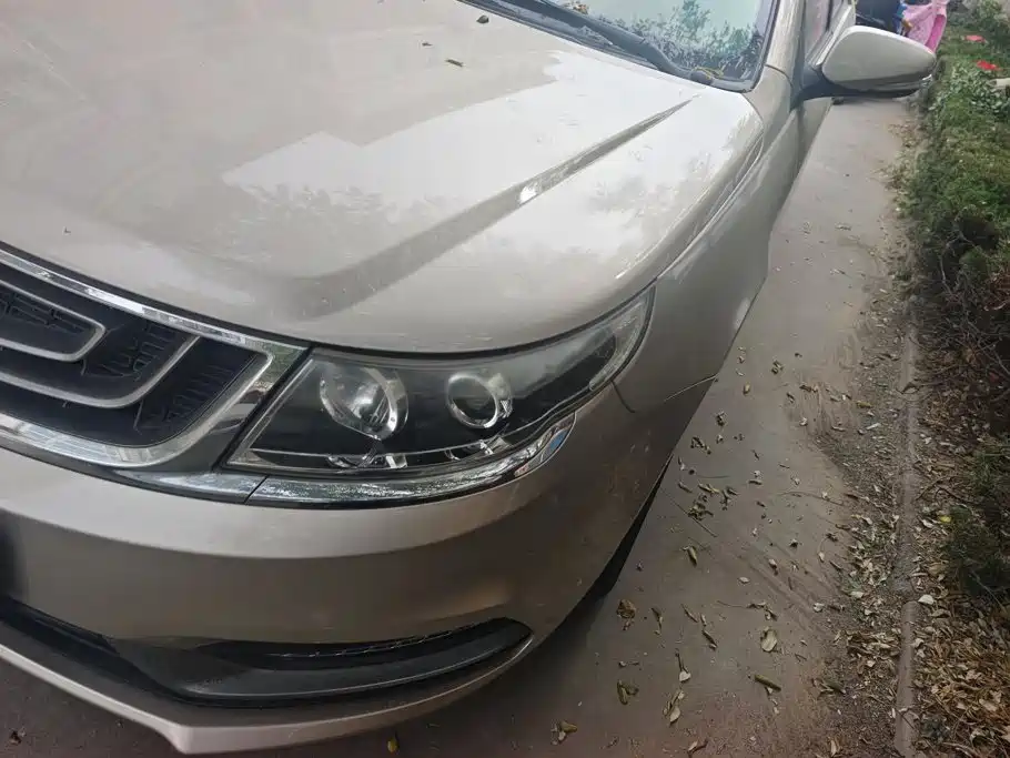 Geely Vision — миниатюра 5