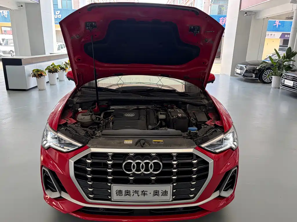 Audi Q3 — миниатюра 18