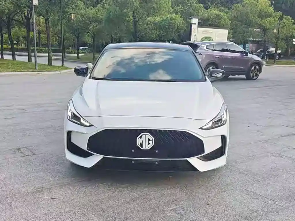 MG MG5 — миниатюра 2