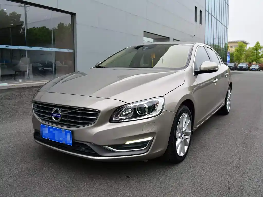 Volvo S60 2017