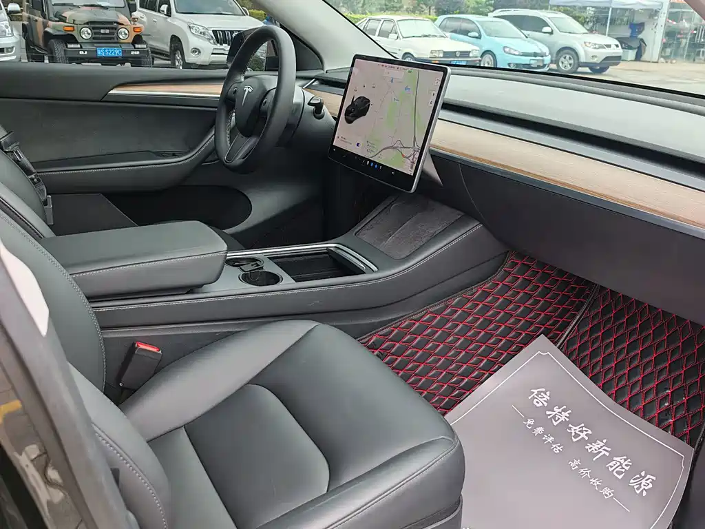 Tesla Model Y — миниатюра 11