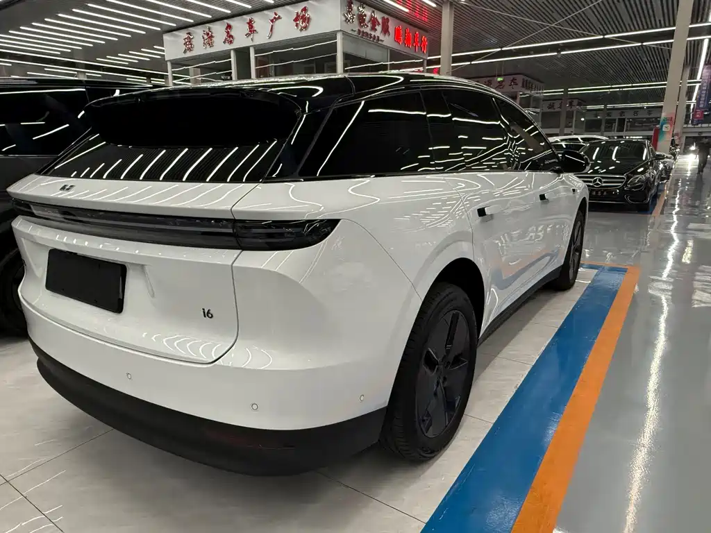 Li Auto Li i6 — миниатюра 8