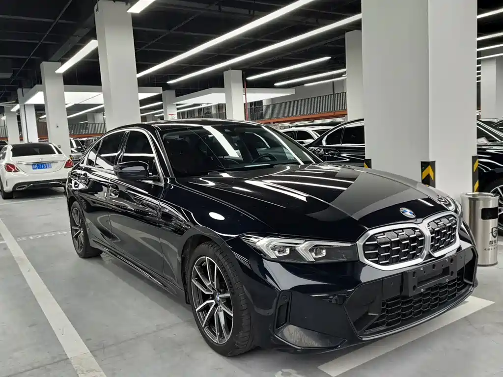 BMW 3 Series — миниатюра 3