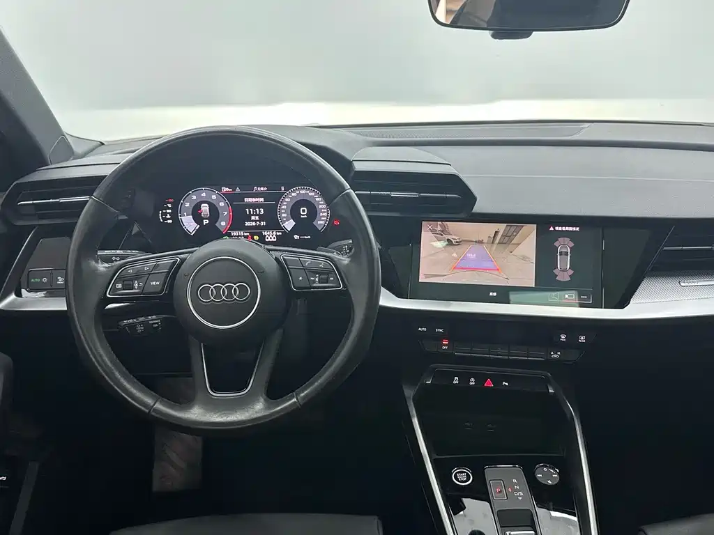 Audi A3 — миниатюра 10